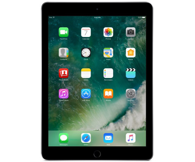 iPad 9.7  (2018)  Wi-Fi, 128gb, SG 3/5 б/у